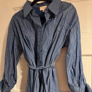 Ciebon XS Cotton Dress Mini